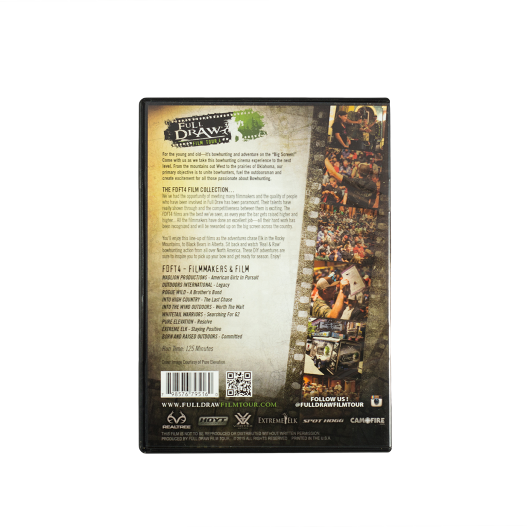 DVD - FDFT 4 - Image 2