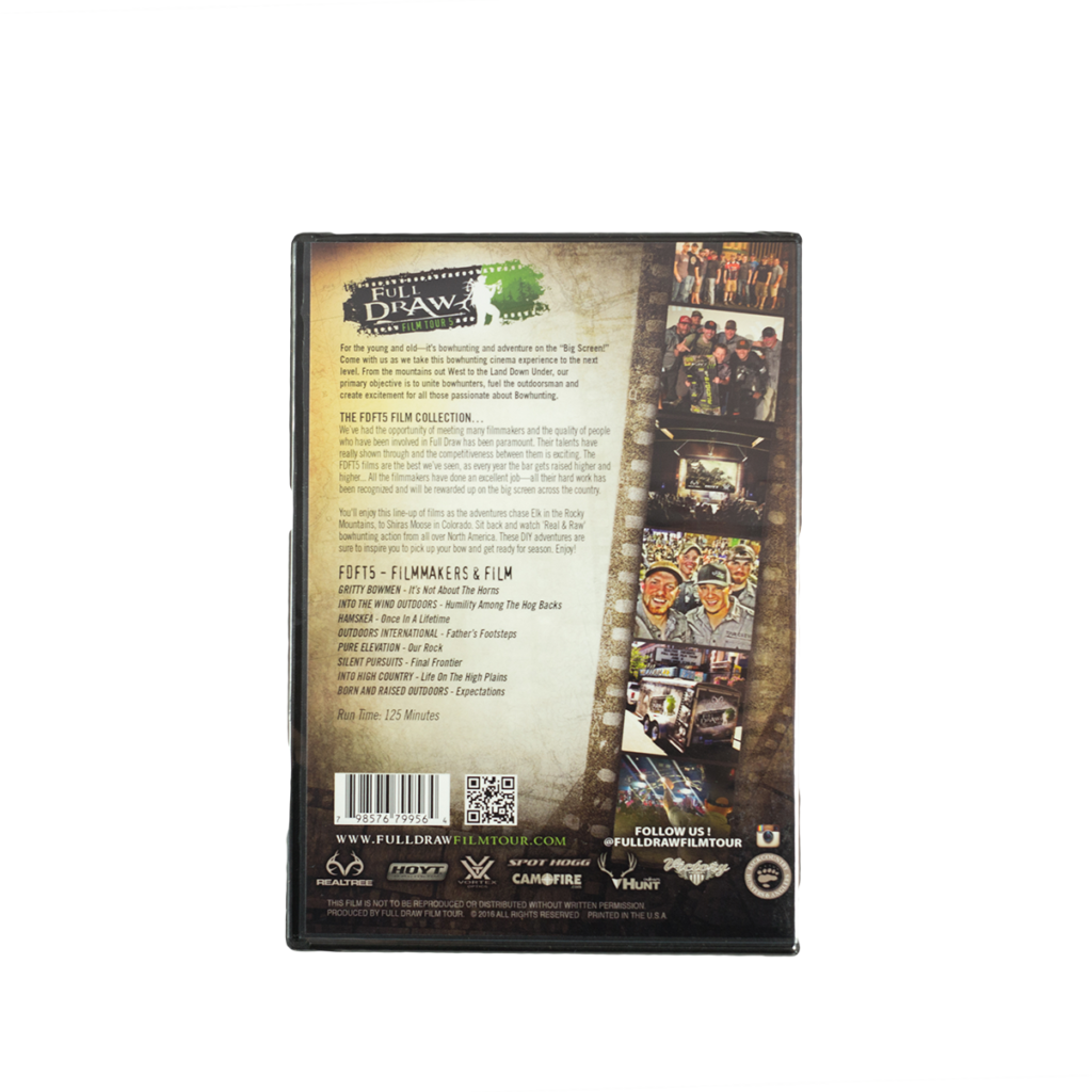 DVD - FDFT 5 - Image 2