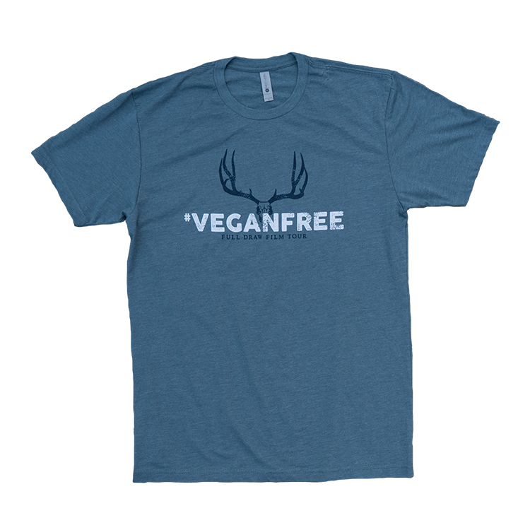vegan free shirt