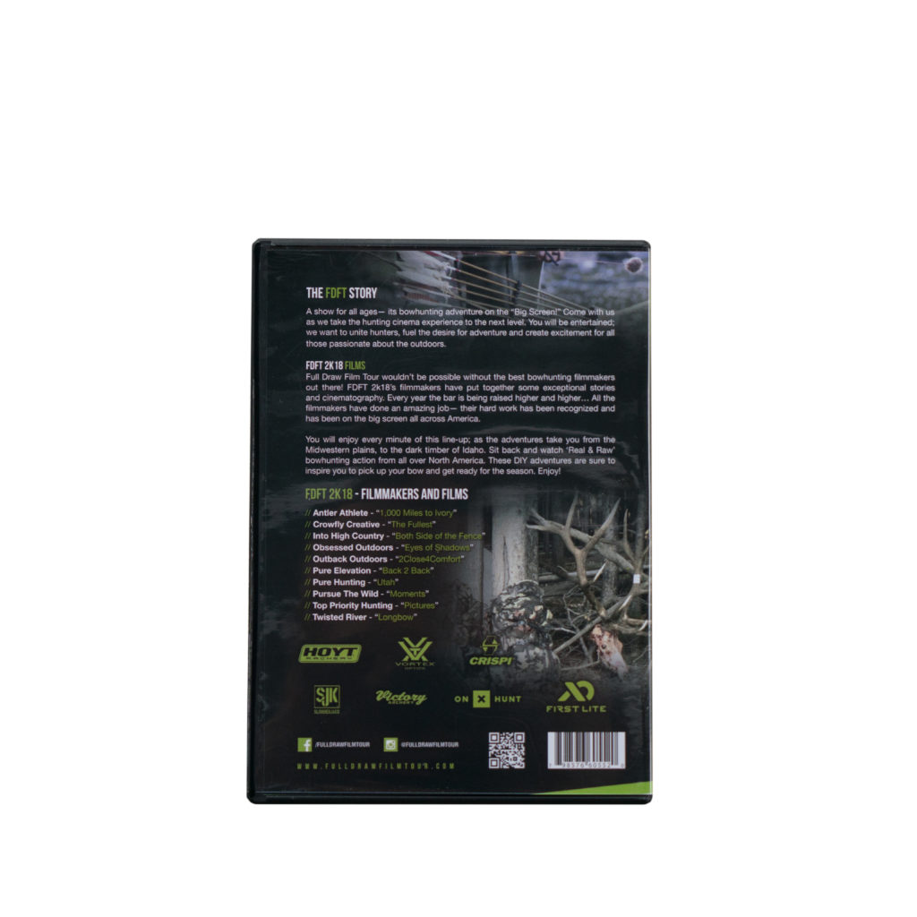 DVD - FDFT 2K18 - Image 3