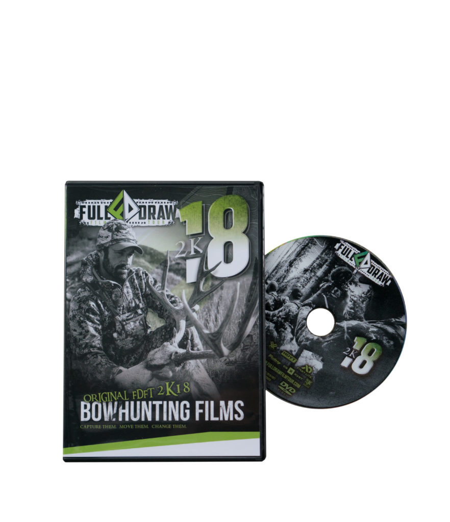 DVD - FDFT 2K18