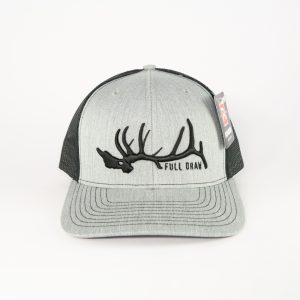 ELK EURO GREY/BLACK-MESH