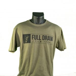 Yeti full draw hunter t best sale shirt