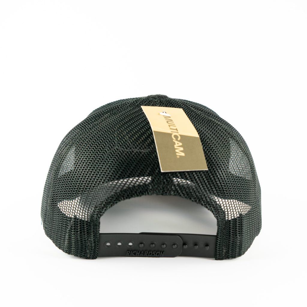 ELK EURO BLACK MULTICAM GRAY FULL DRAW-MESH - Image 5