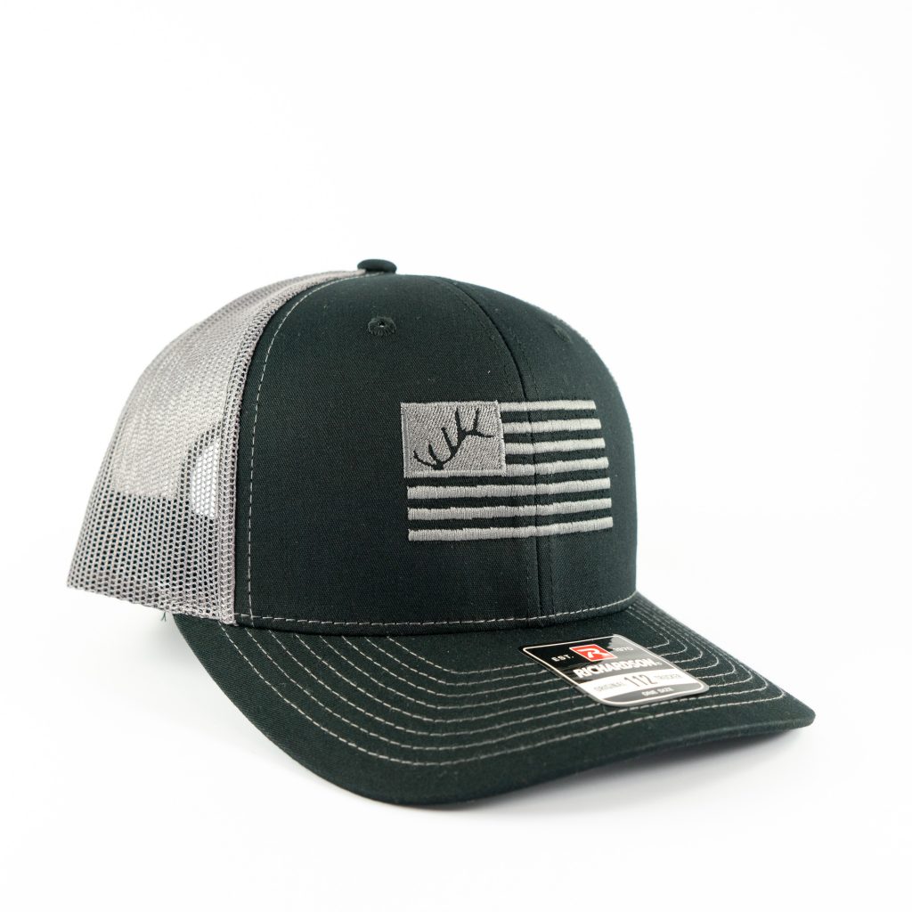 ANTLER FLAG BLACK/CHARCOAL - Image 2