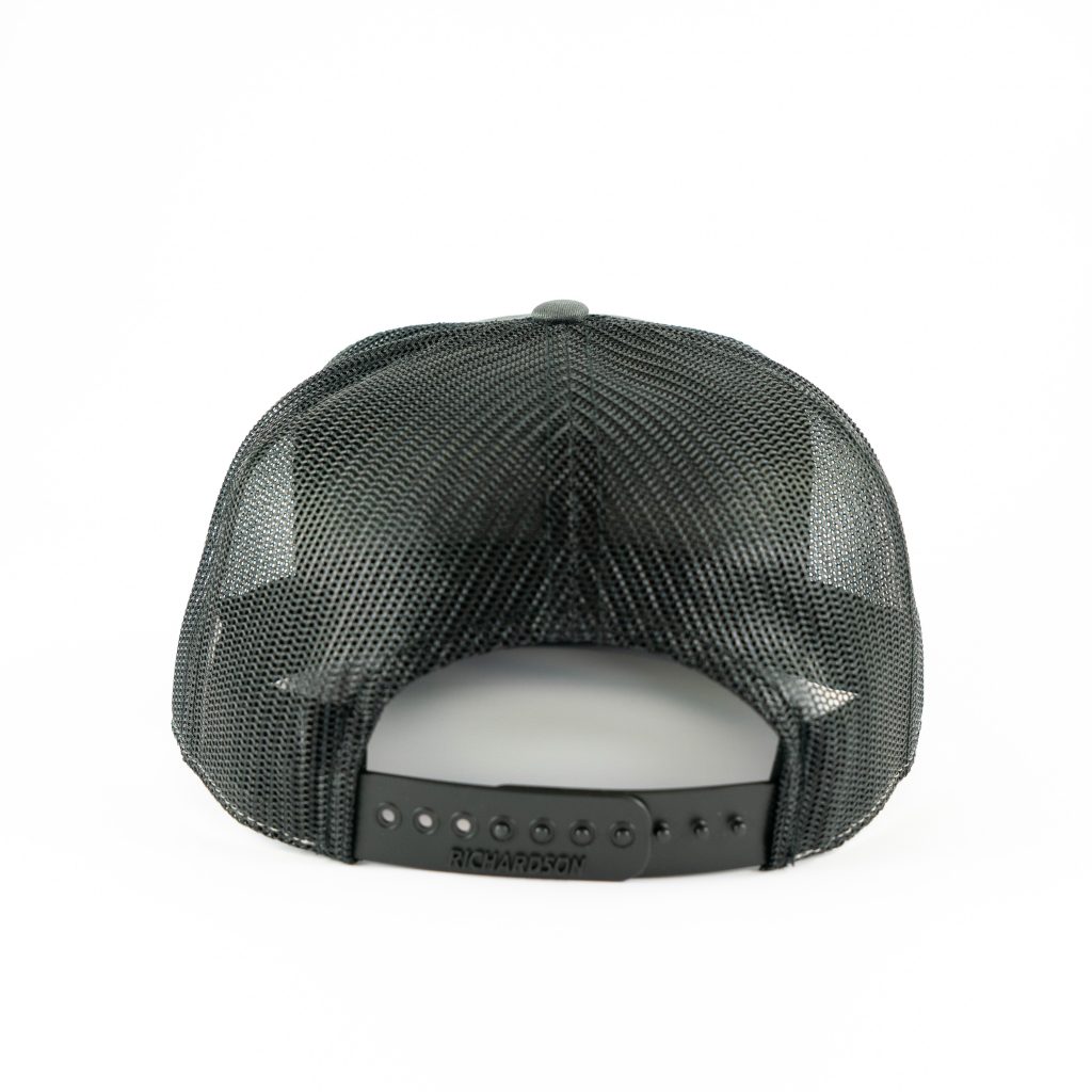 FLATTY- FULL DRAW LIFE CHARCOAL/BLACK - Image 5
