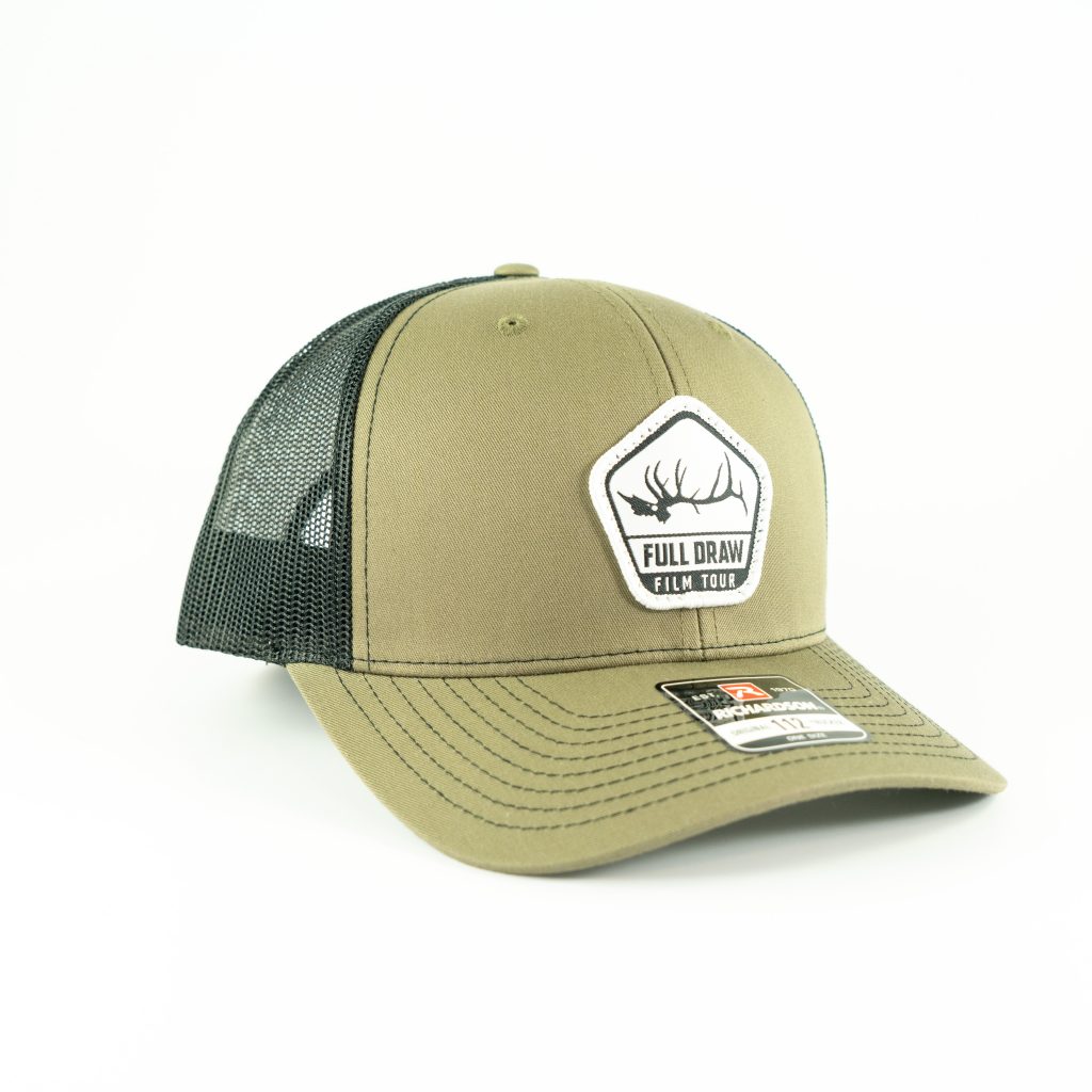 ELK PATCH GREEN/BLACK-MESH - Image 3