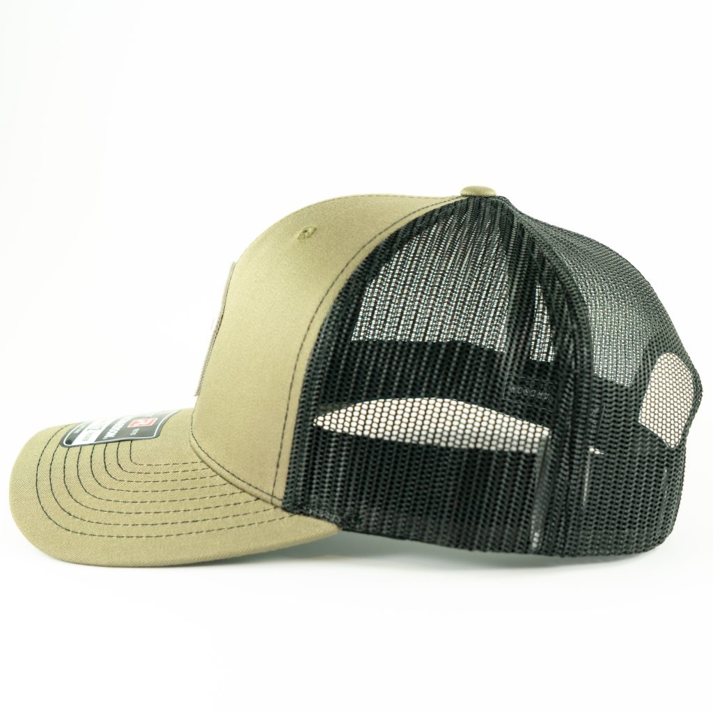 ELK PATCH GREEN/BLACK-MESH - Image 4
