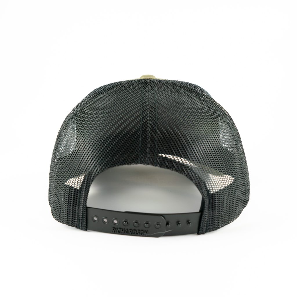 ELK PATCH GREEN/BLACK-MESH - Image 5