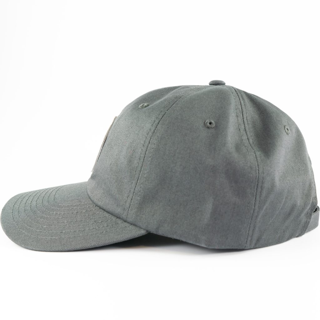 ELK PATCH CHARCOAL-DAD HAT - Image 4
