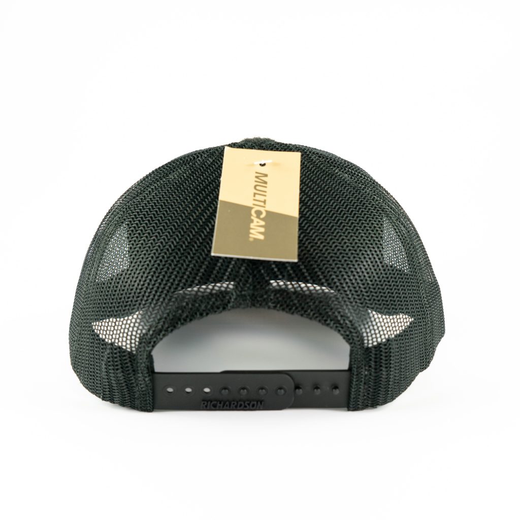 ELK PATCH BLACK MULTICAM-MESH - Image 5