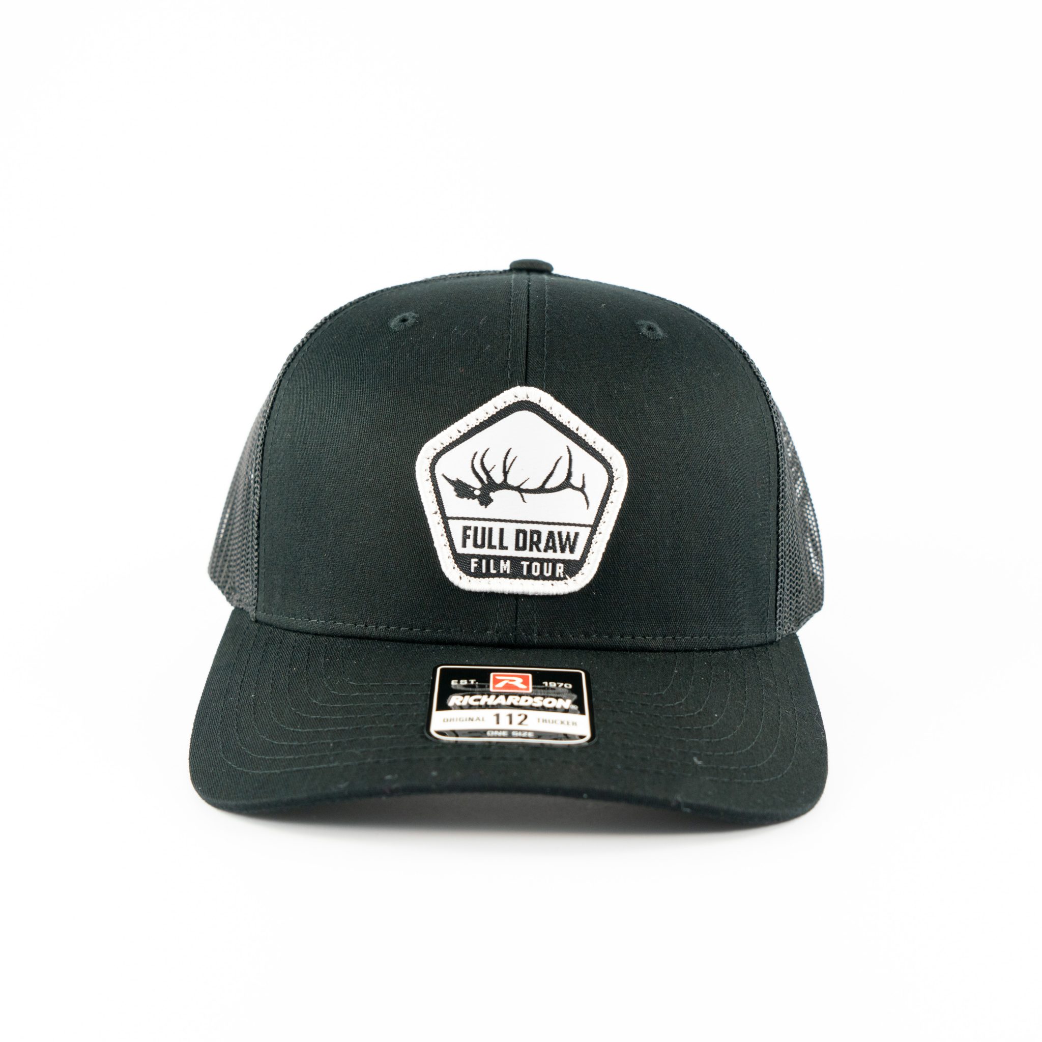 Patch Brodé RAD Elk Man – Accessoire Rare Air Discs