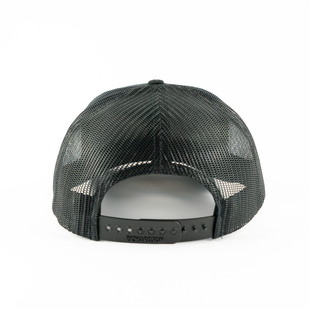 ELK PATCH BLACK/BLACK-MESH - Image 5