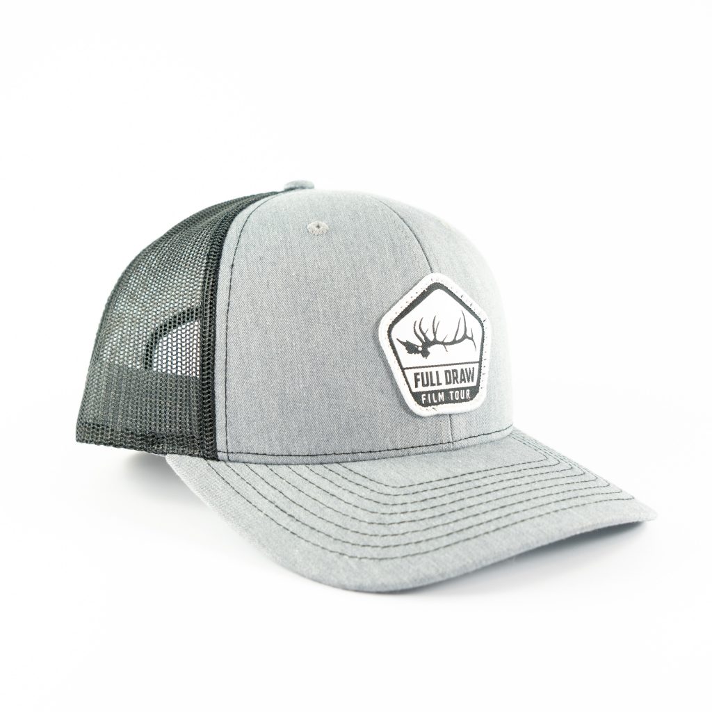 ELK PATCH GREY/BLACK-MESH - Image 3