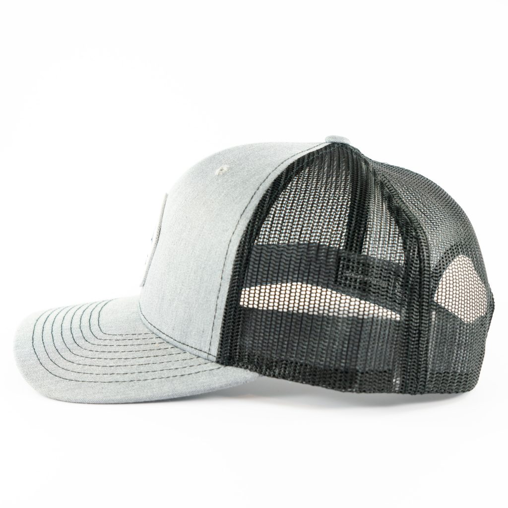 ELK PATCH GREY/BLACK-MESH - Image 4