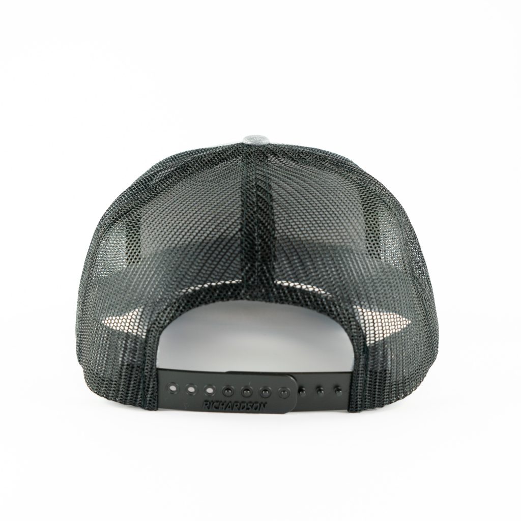 ELK PATCH GREY/BLACK-MESH - Image 5