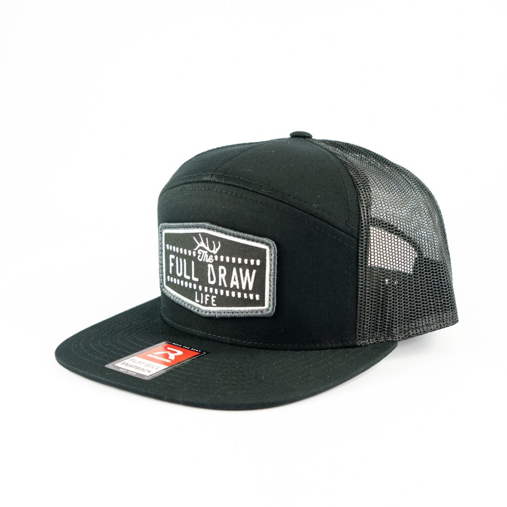 FLATTY- FULL DRAW LIFE BLACK/BLACK - Image 2