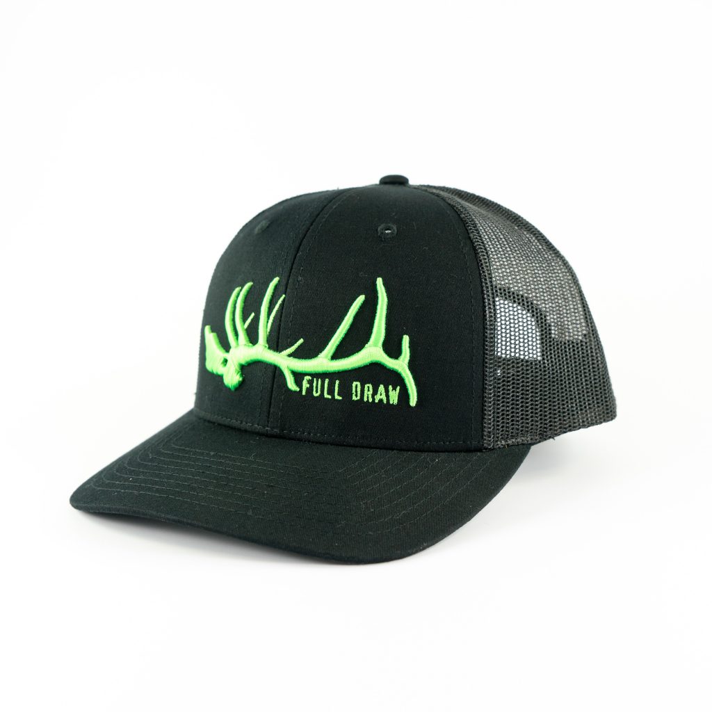 ELK EURO BLACK/GREEN-MESH YOUTH - Image 2