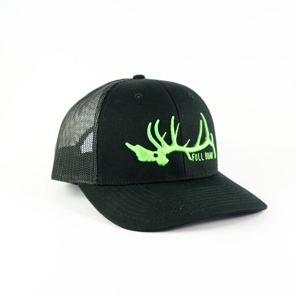 ELK EURO BLACK/GREEN-MESH YOUTH - Image 3