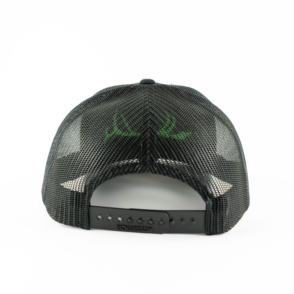 ELK EURO BLACK/GREEN-MESH YOUTH - Image 5