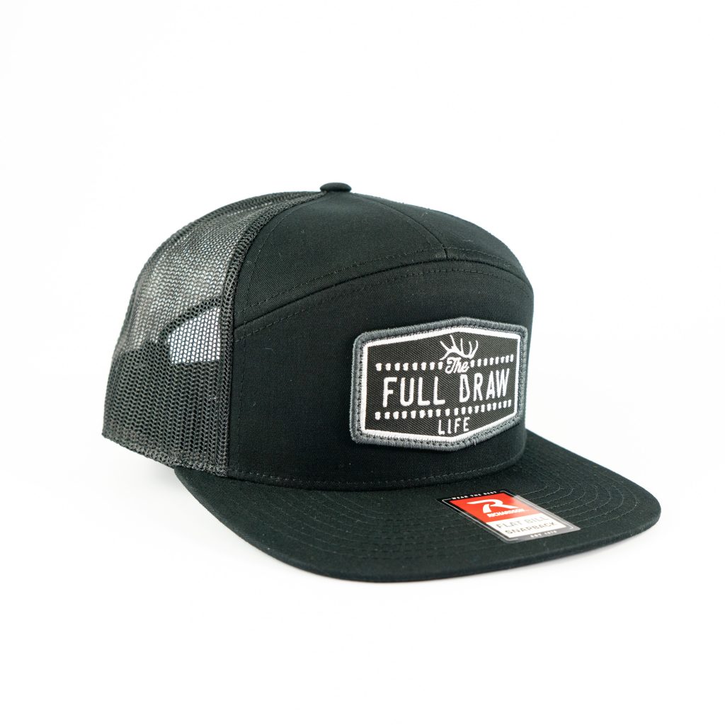 FLATTY- FULL DRAW LIFE BLACK/BLACK - Image 3