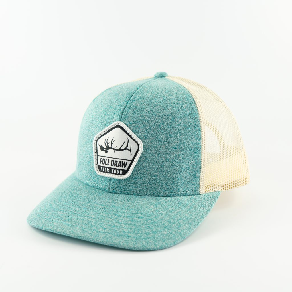 ELK PATCH TEAL/BIRCH-MESH - Image 2