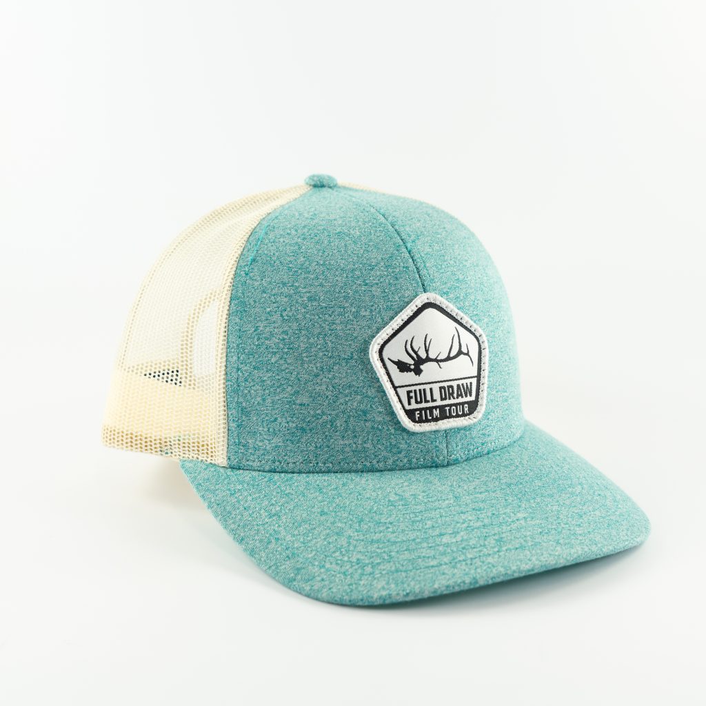 ELK PATCH TEAL/BIRCH-MESH - Image 3