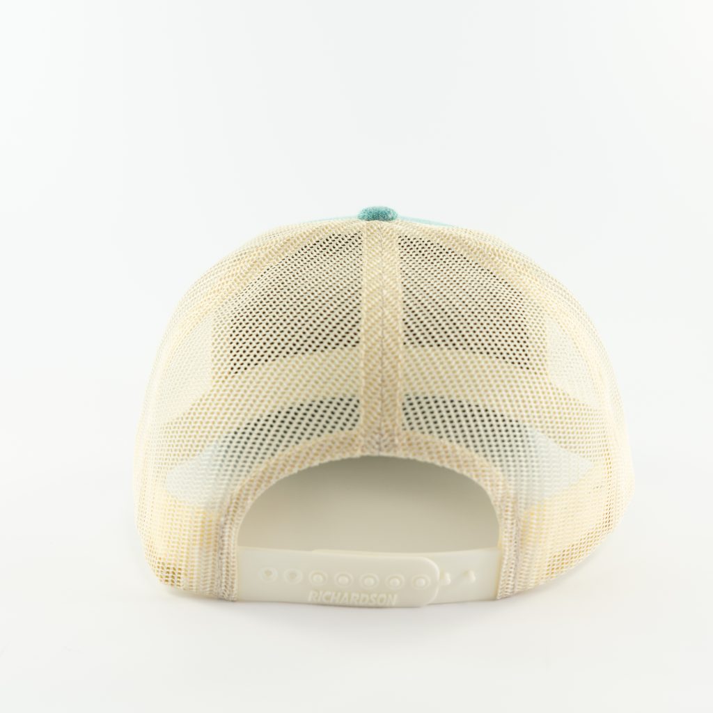 ELK PATCH TEAL/BIRCH-MESH - Image 5