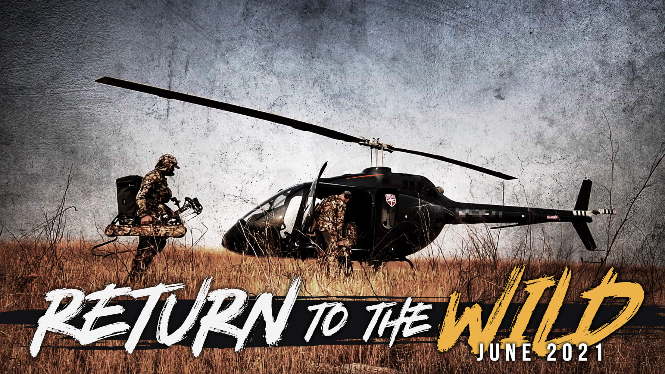 Full Draw Film Tour Real People. Real Bowhunting. Real Films.