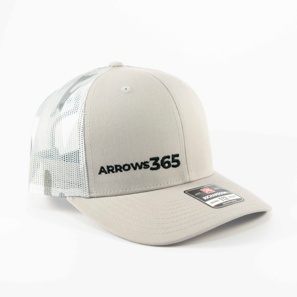ARROW 365 SILVER/GREY CAMO-MESH - Image 2