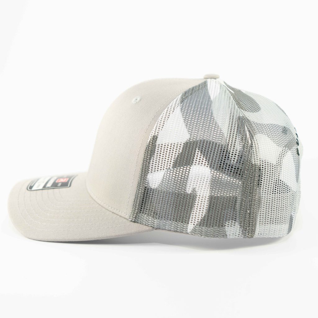 ARROW 365 SILVER/GREY CAMO-MESH - Image 3