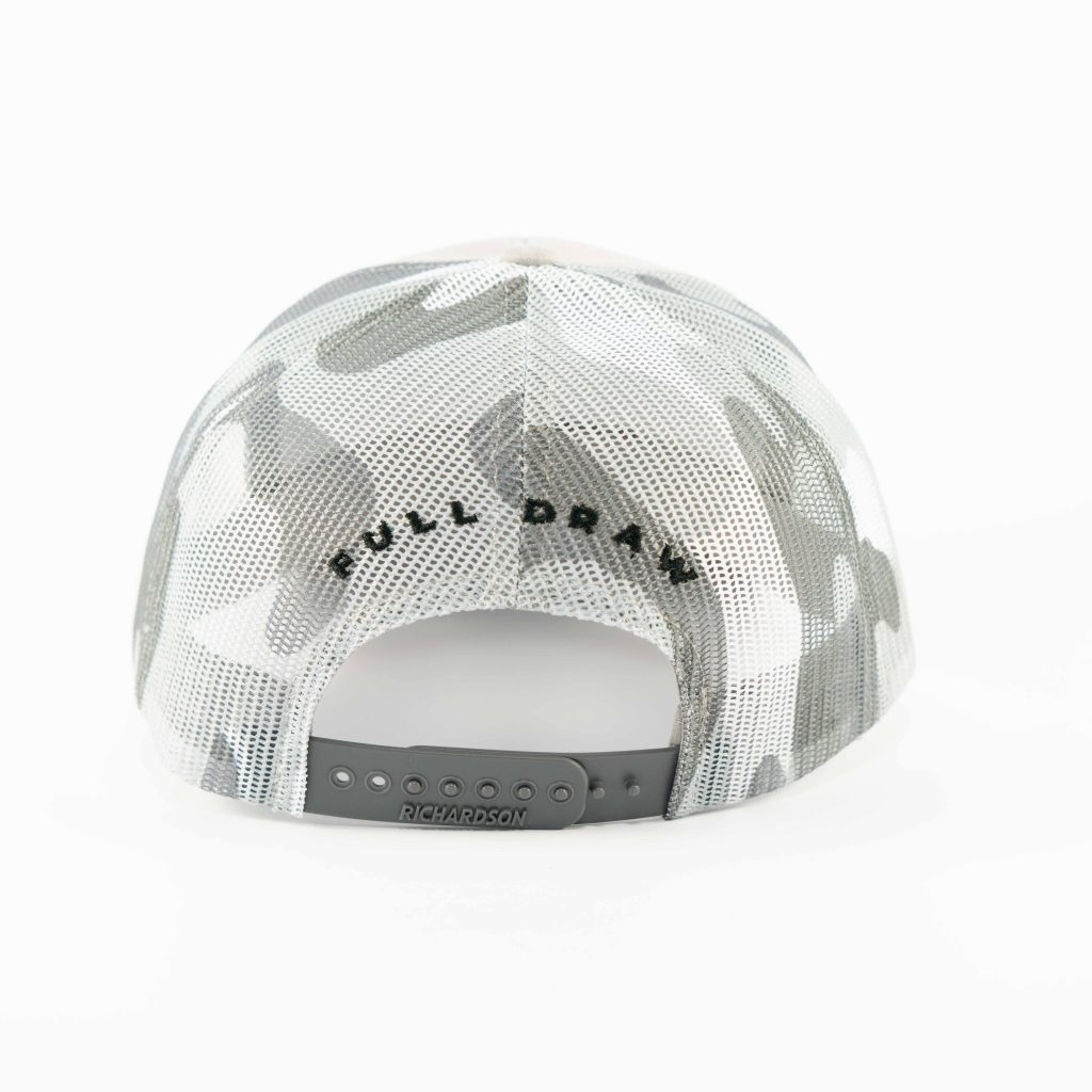 ARROW 365 SILVER/GREY CAMO-MESH - Image 4