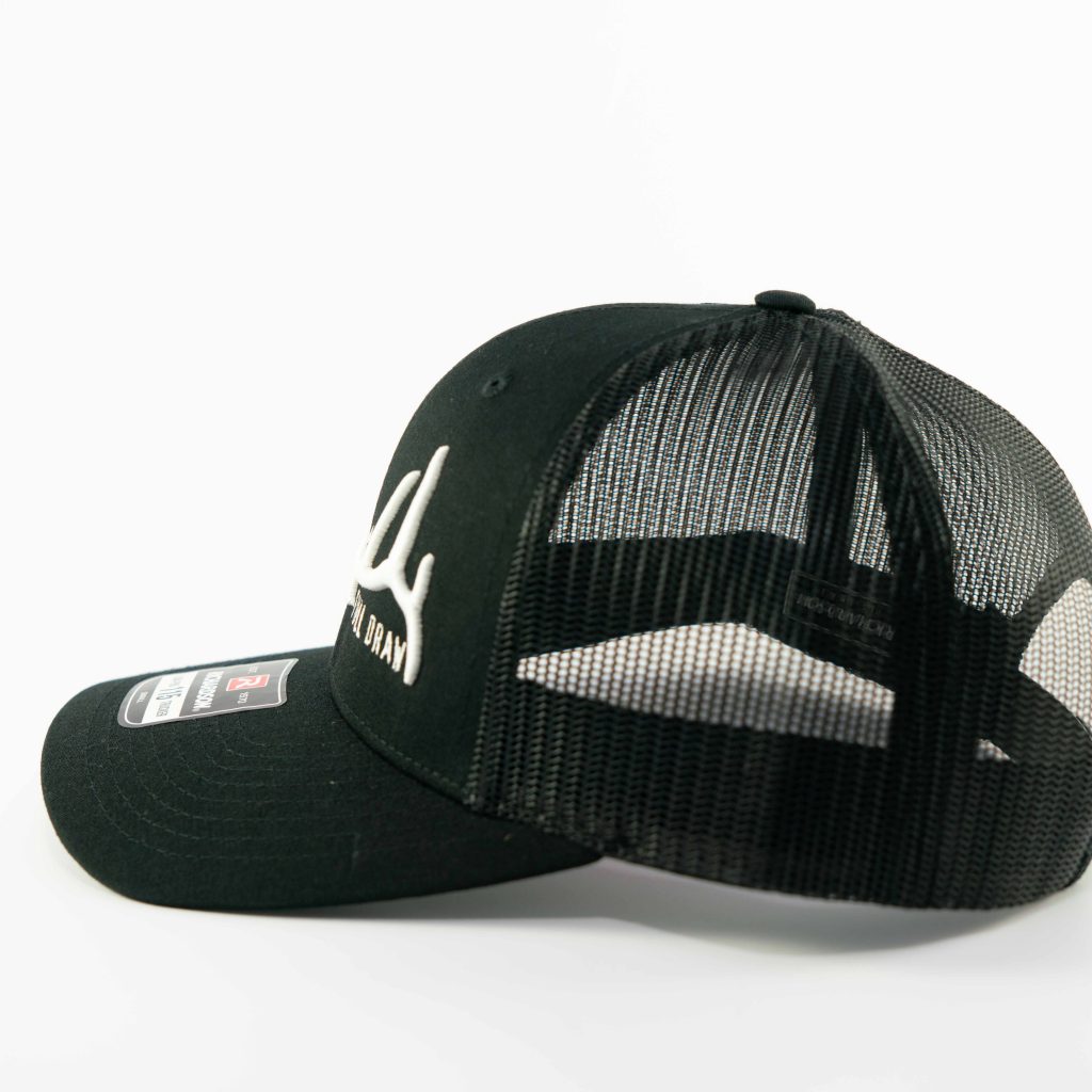 ELK EURO BLACK/WHITE-MESH YOUTH - Image 2