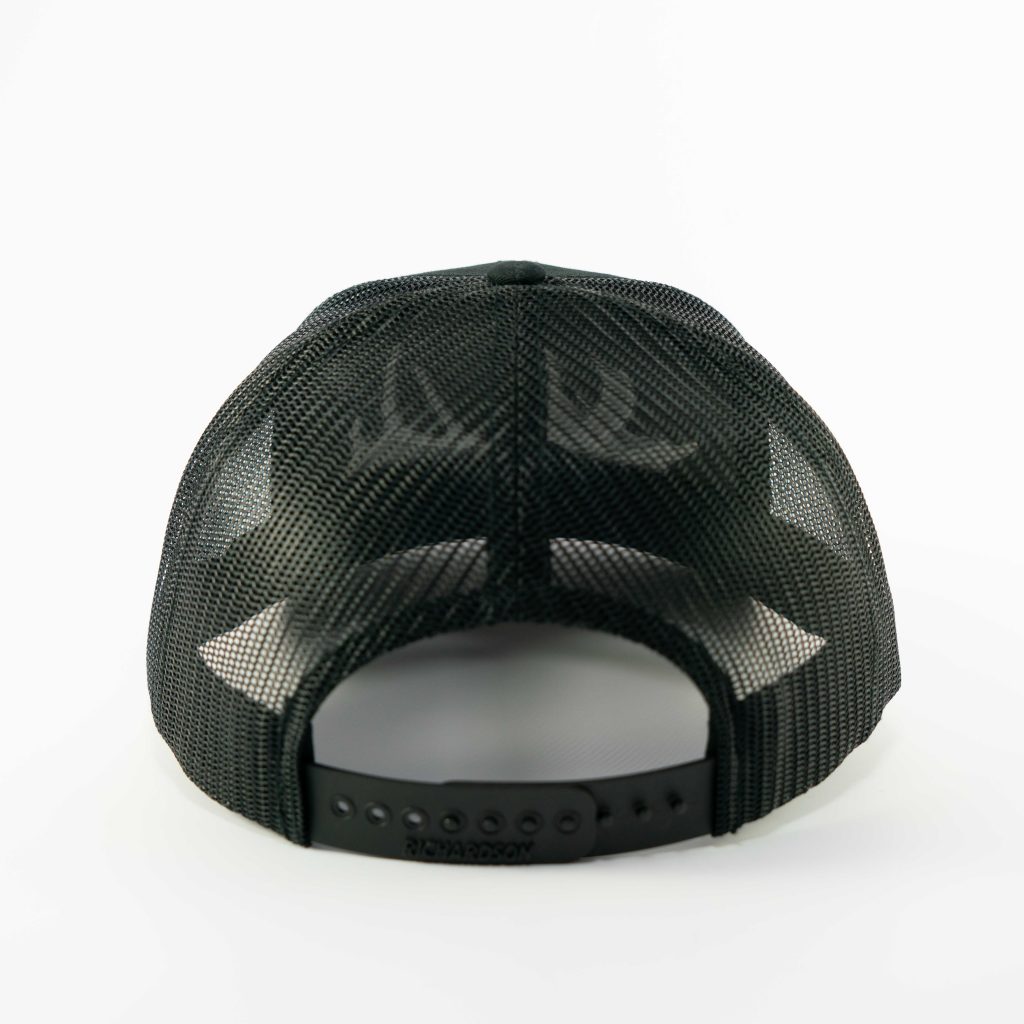 ELK EURO BLACK/WHITE-MESH YOUTH - Image 3