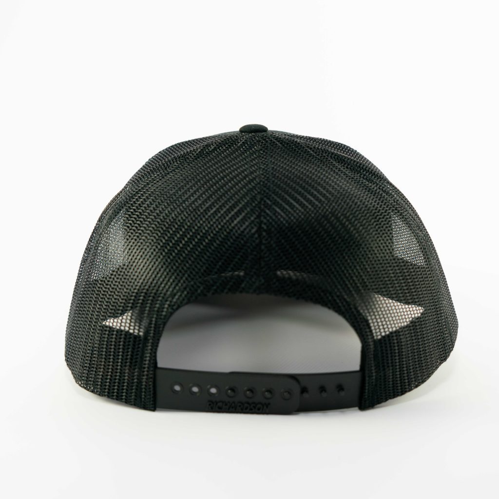 ELK - Leather PATCH BLACK - Image 4