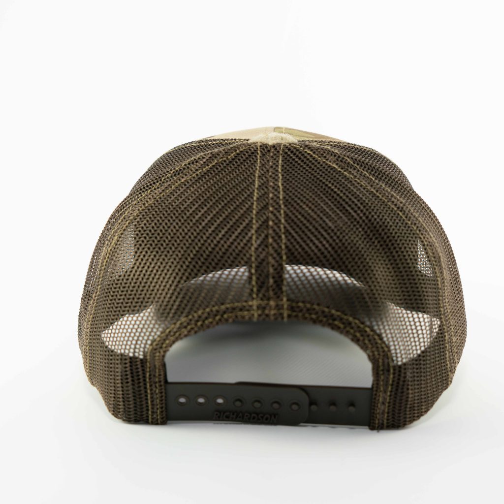 "ELK EURO" HAT COYOTE MULTICAM-MESH - Image 4