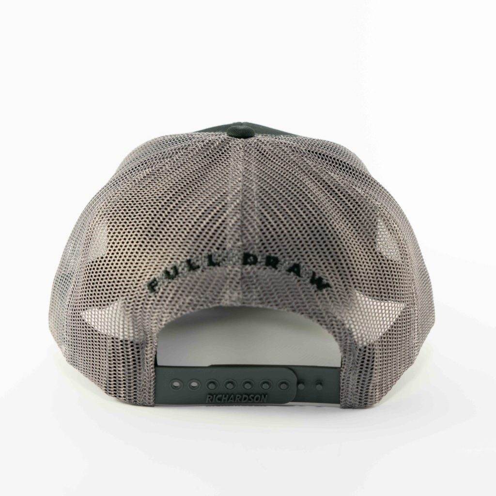 ARROW 365 BLACK/CHARCOAL-MESH - Image 3