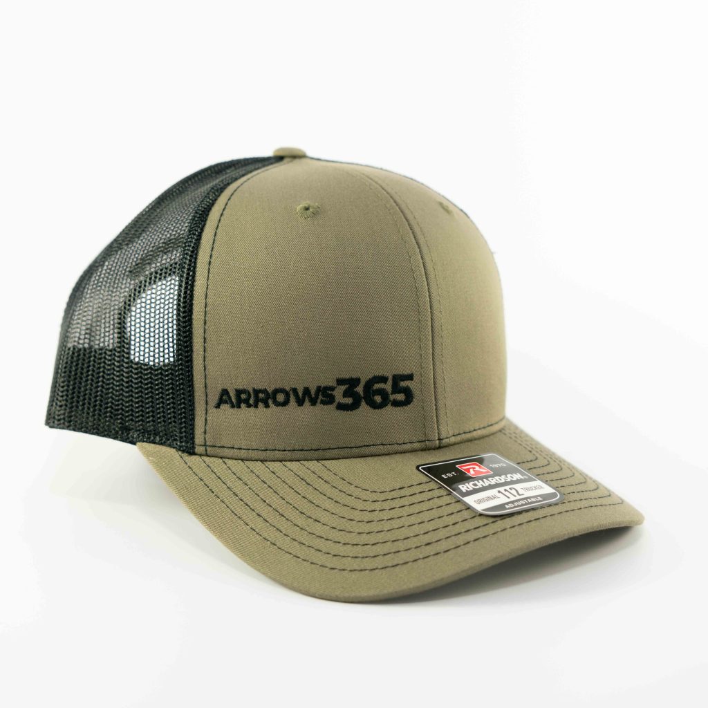 ARROW 365 GREEN/BLACK-MESH - Image 2