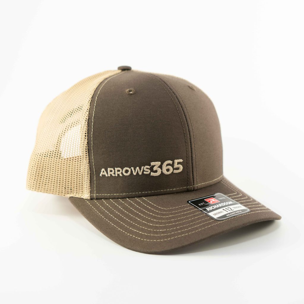 ARROW 365 BROWN/KHAKI-MESH - Image 2