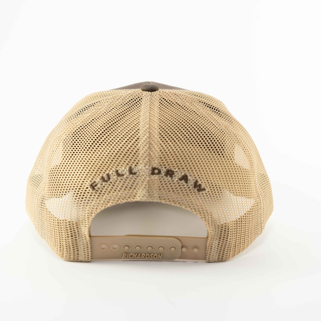 ARROW 365 BROWN/KHAKI-MESH - Image 3