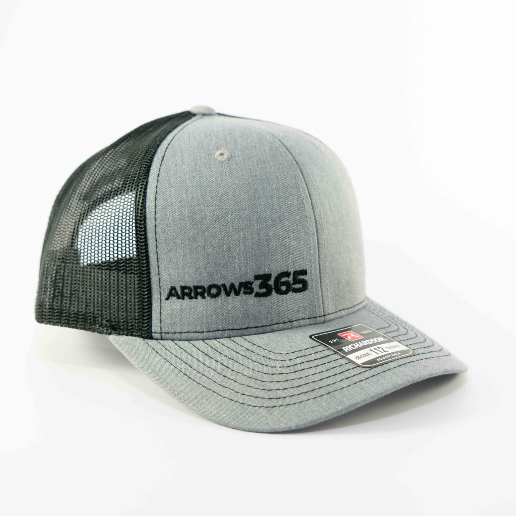 ARROW 365 GREY/BLACK-MESH - Image 2