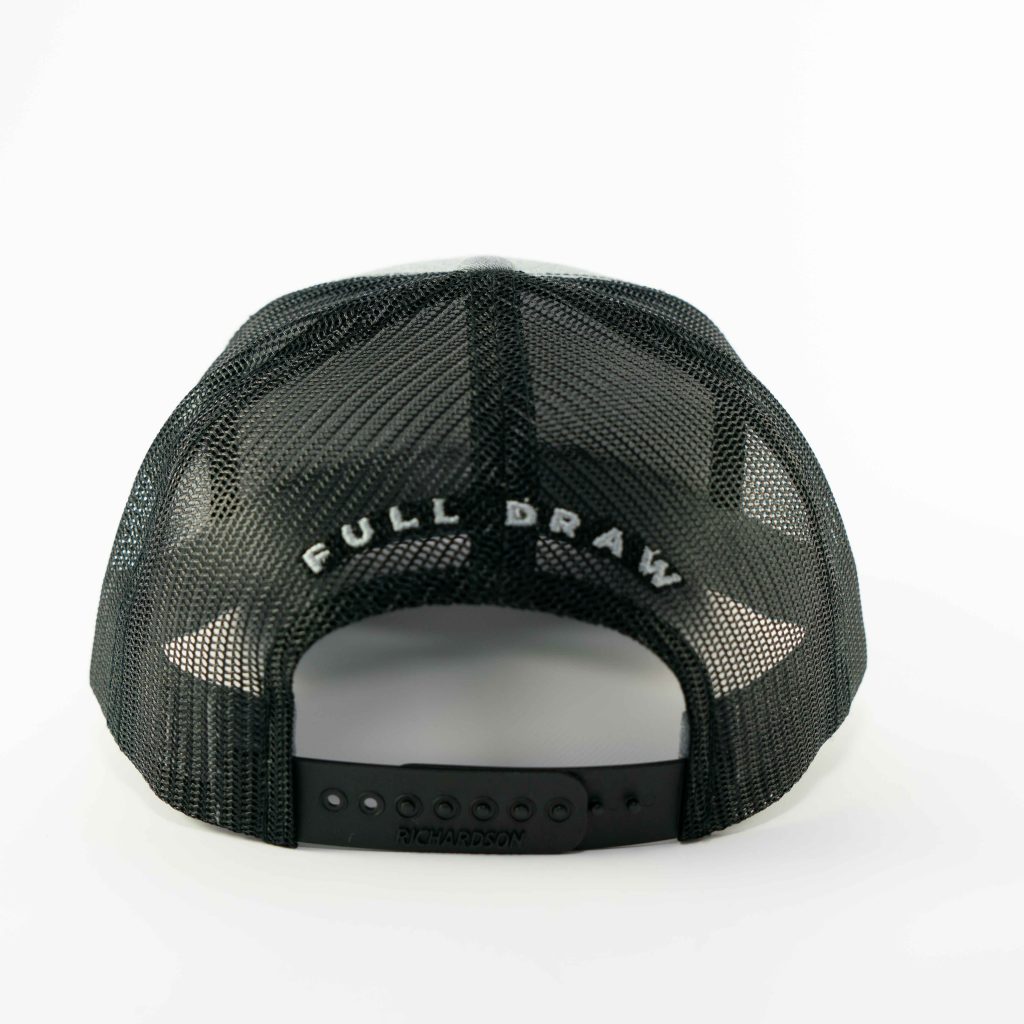 ARROW 365 GREY/BLACK-MESH - Image 3