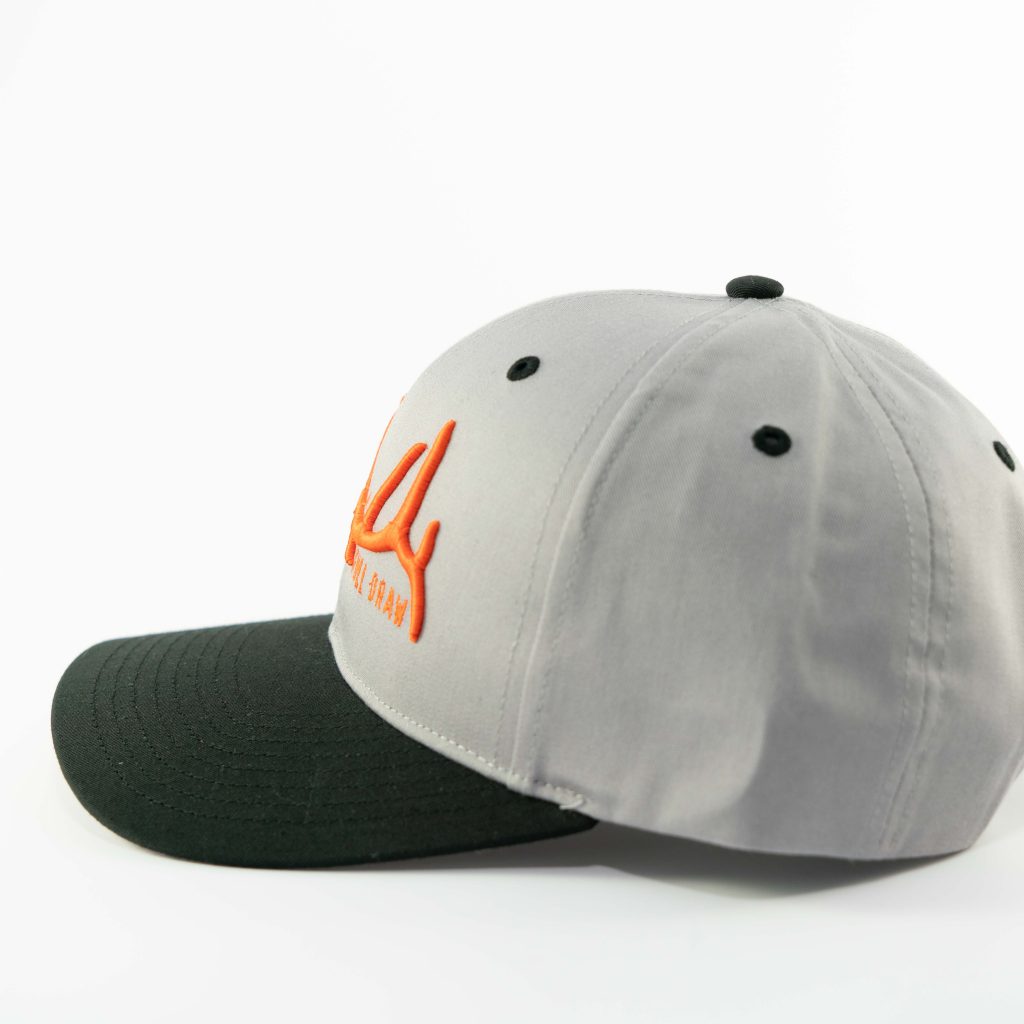 ELK EURO BLACK/GREY/ORANGE-YOUTH - Image 2