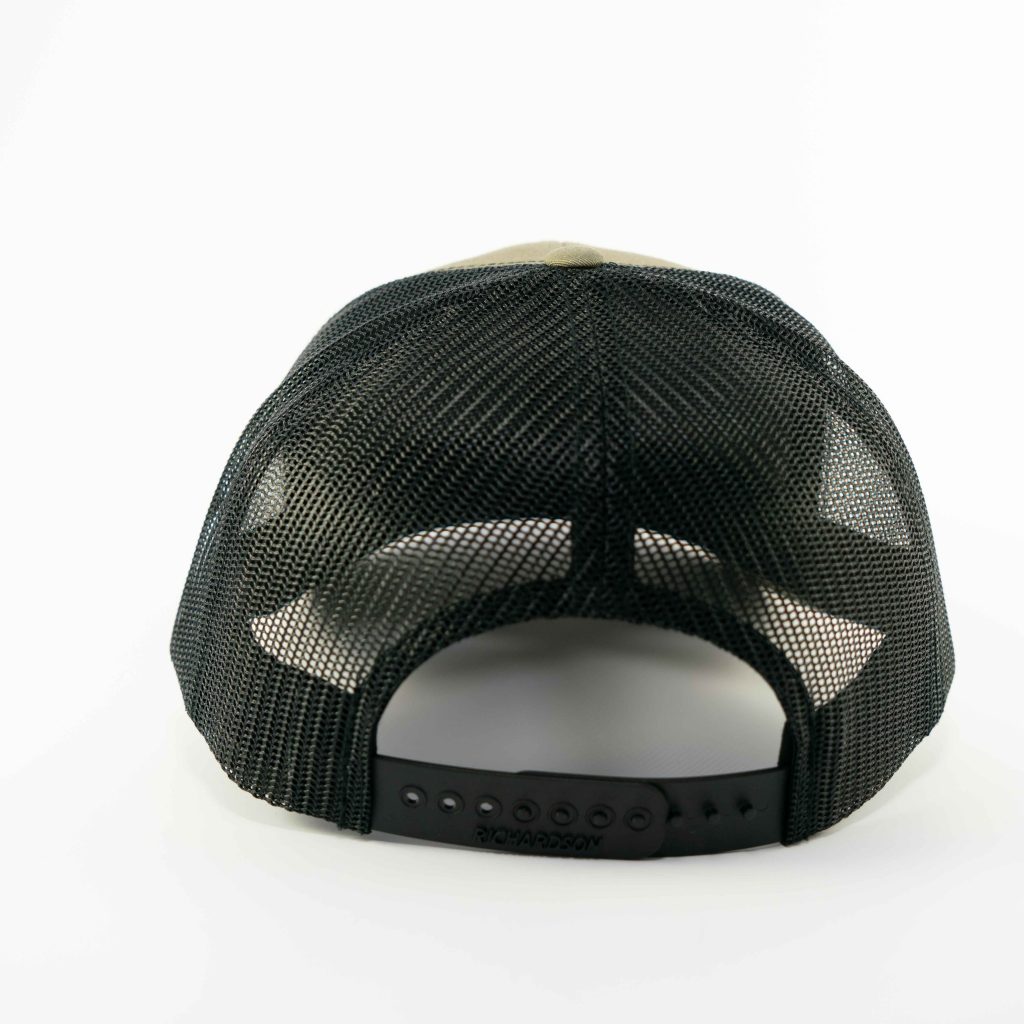 ARROW 365 RUBBER PATCH GREEN/BLACK-MESH - Image 3