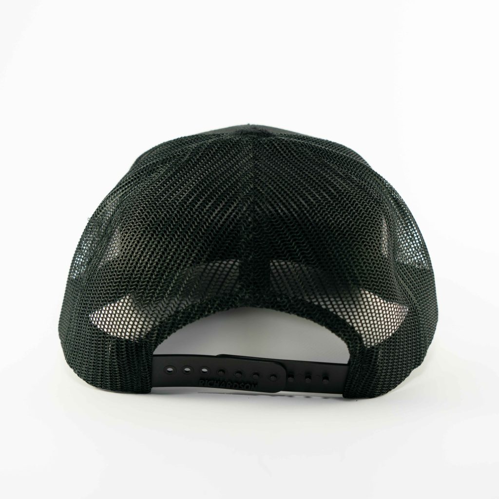 ARROW 365 RUBBER PATCH BLACK MULTICAM-MESH - Image 3