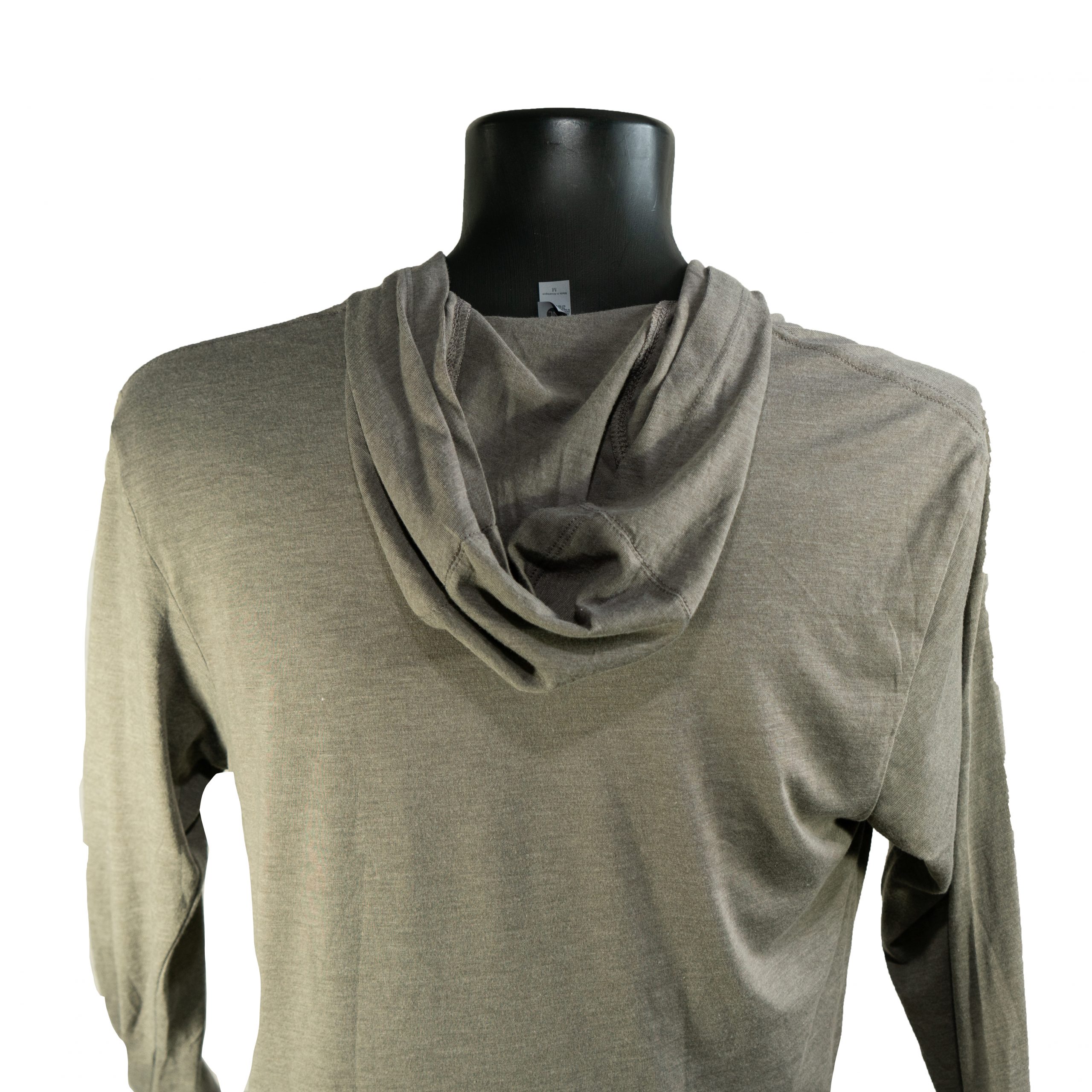 Mens turtle on sale cowl neck hoodie