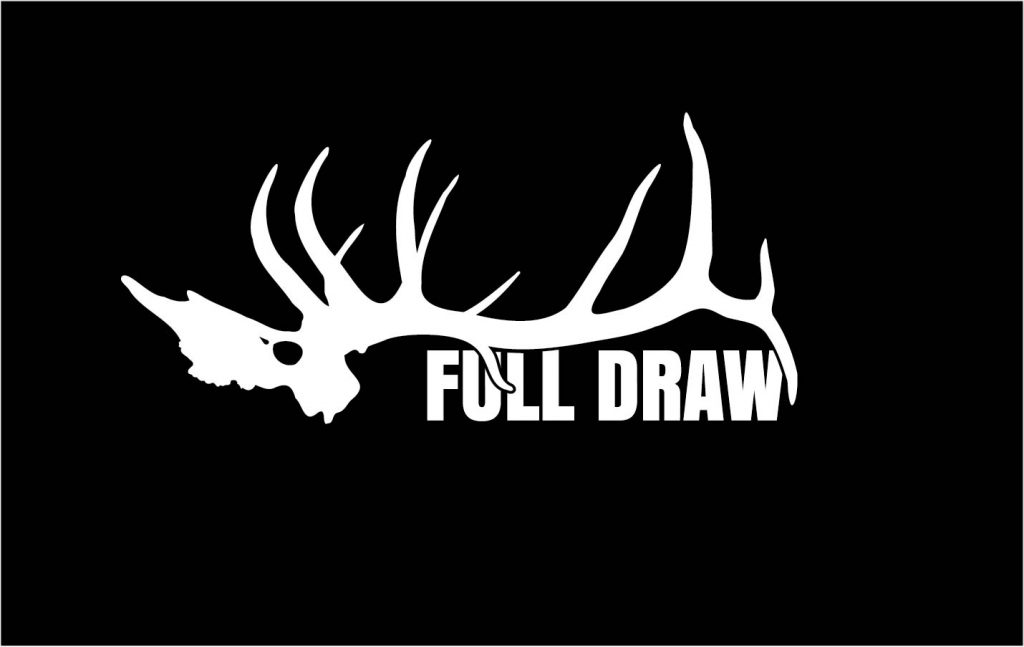 "ELK EURO" Decal