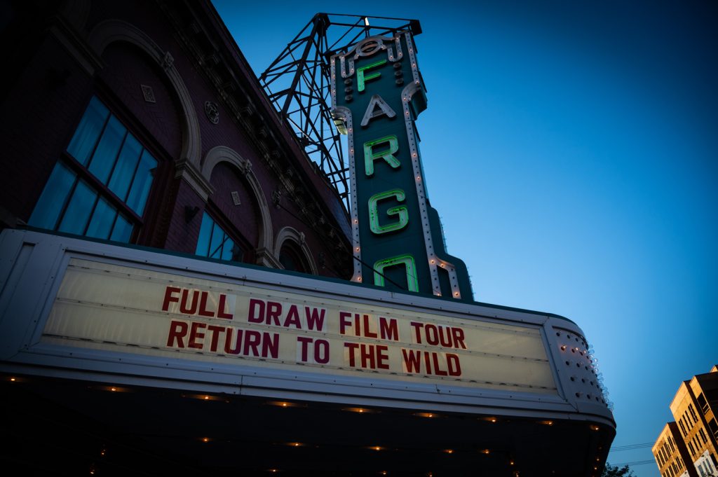 Full Draw Film Tour