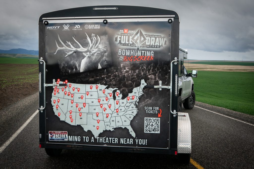 Full Draw Film Tour