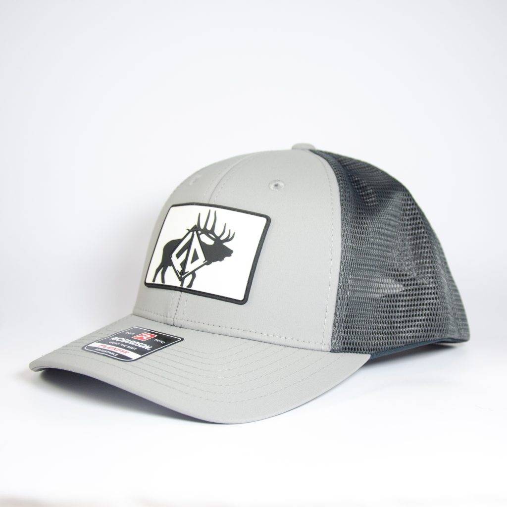 ELK ICON- RUB PATCH CEMENT GREY/DARK CHARCOAL - Image 2